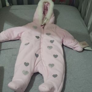 Juicy Couture Winter Snowsuit for Baby